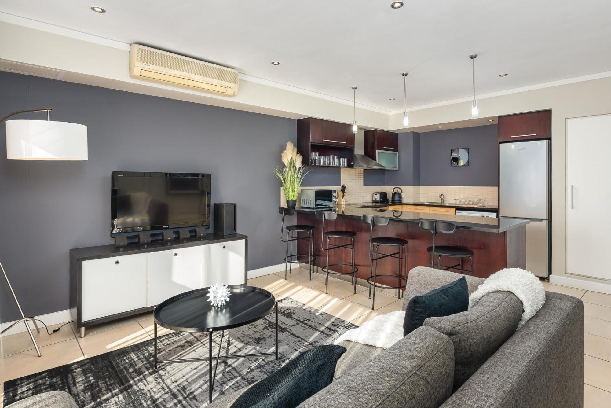 Icon Apartments Cape Town Exterior photo